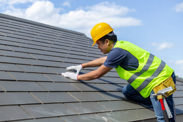 Residential Roof Replacement in Rockwell, AR