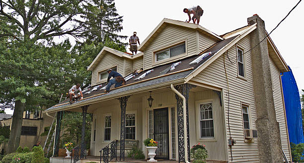 Best Storm Damage Roof Repair  in Rockwell, AR